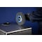 Pferd Unitized Wheel, 2Sf, 6"x1"x1", 6 in Dia, 1 in W, 1 in Arbor Hole 48420 - alternate 2